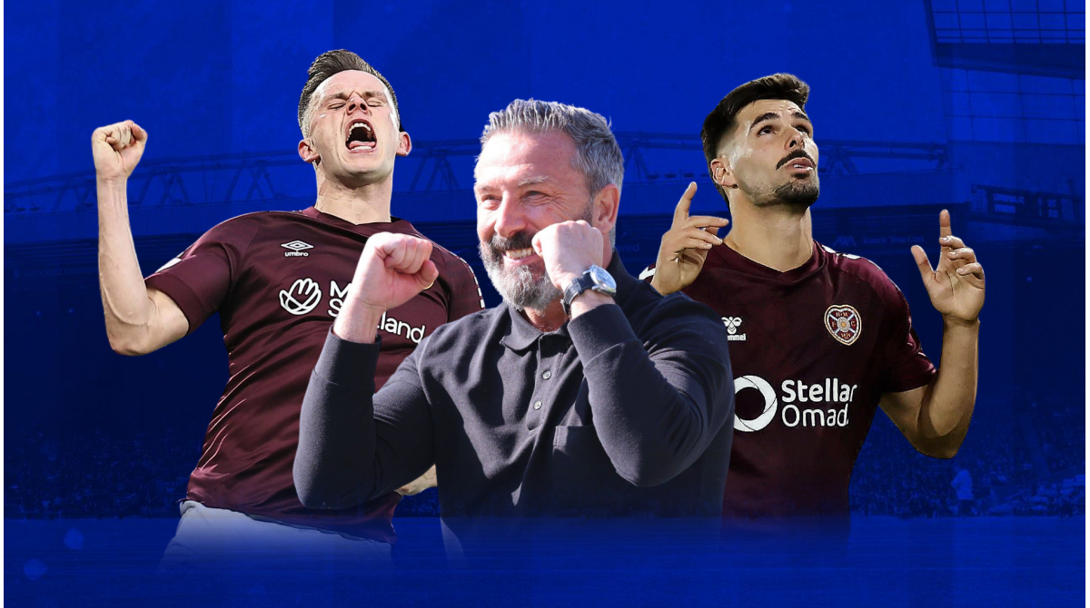 First league title 66 years? Four graphs that illustrate Hearts’ unprecedented title challenge