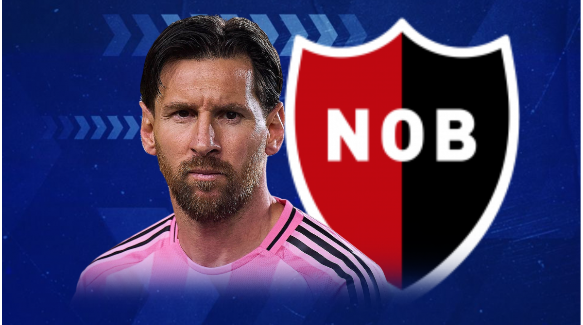 Newell Old Boys ‘working’ on Lionel Messi return in sensational deal
