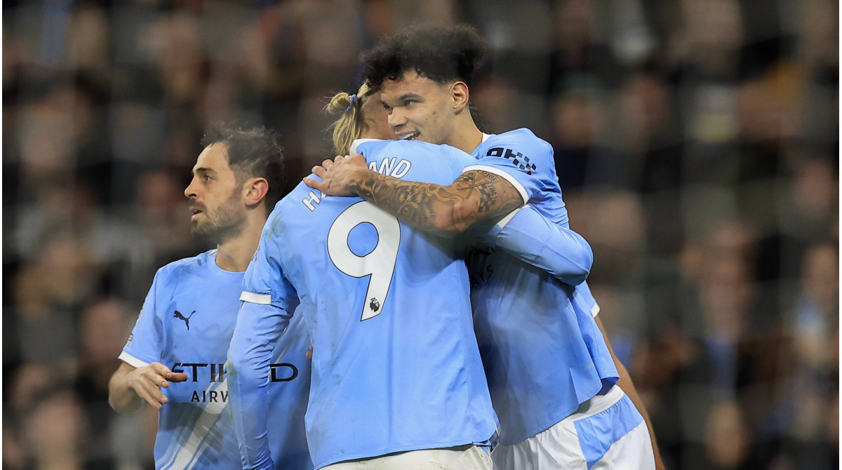 Erling Haaland record vs Newcastle: Norwegian star blanks again in Man City win