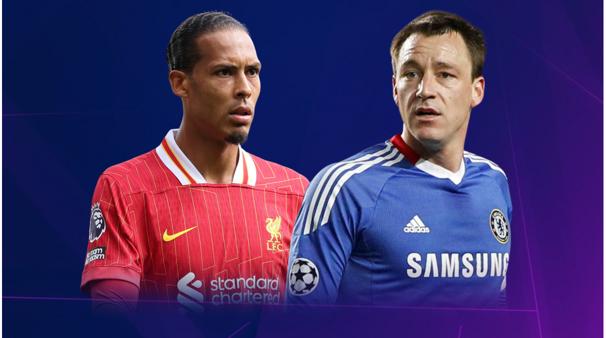 John Terry or Van Dijk? Chelsea icon’s two Premier League records fact-checked