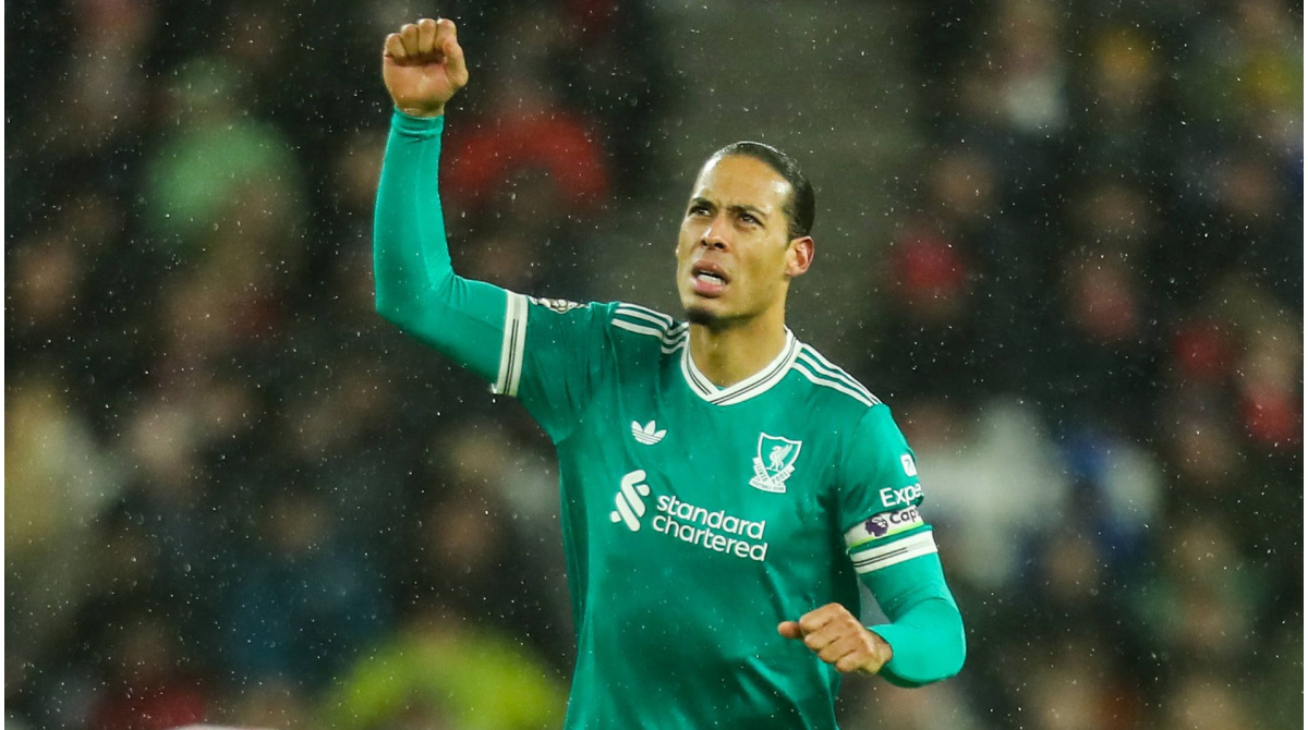 Virgil van Dijk climbs the list – The top goalscoring centre-backs in Premier League history
