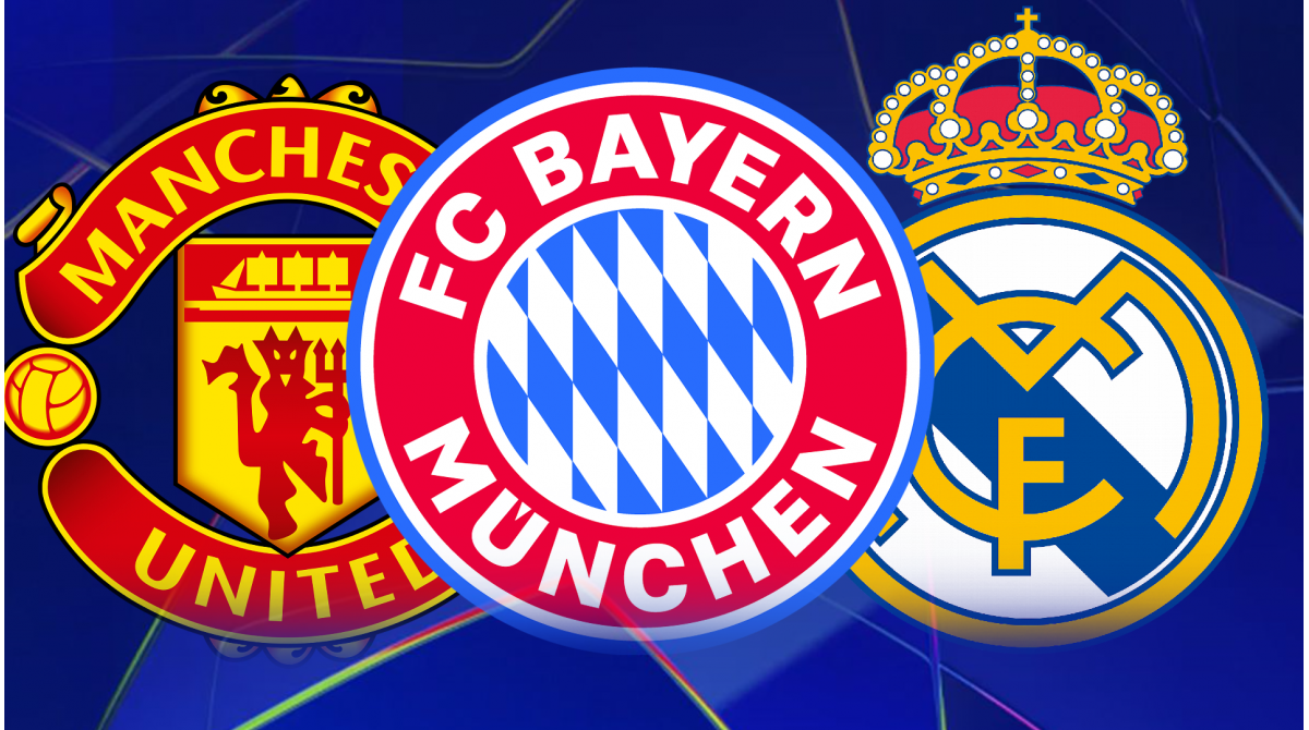 Bayern Munich hold record – Top ten clubs to score 5+ goals in Champions League history