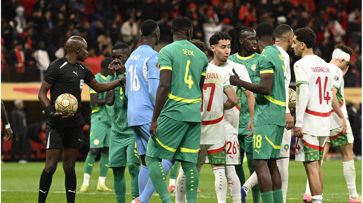 Second AFCON title for Morocco? CAF finds Senegal guilty of forfeiting the match