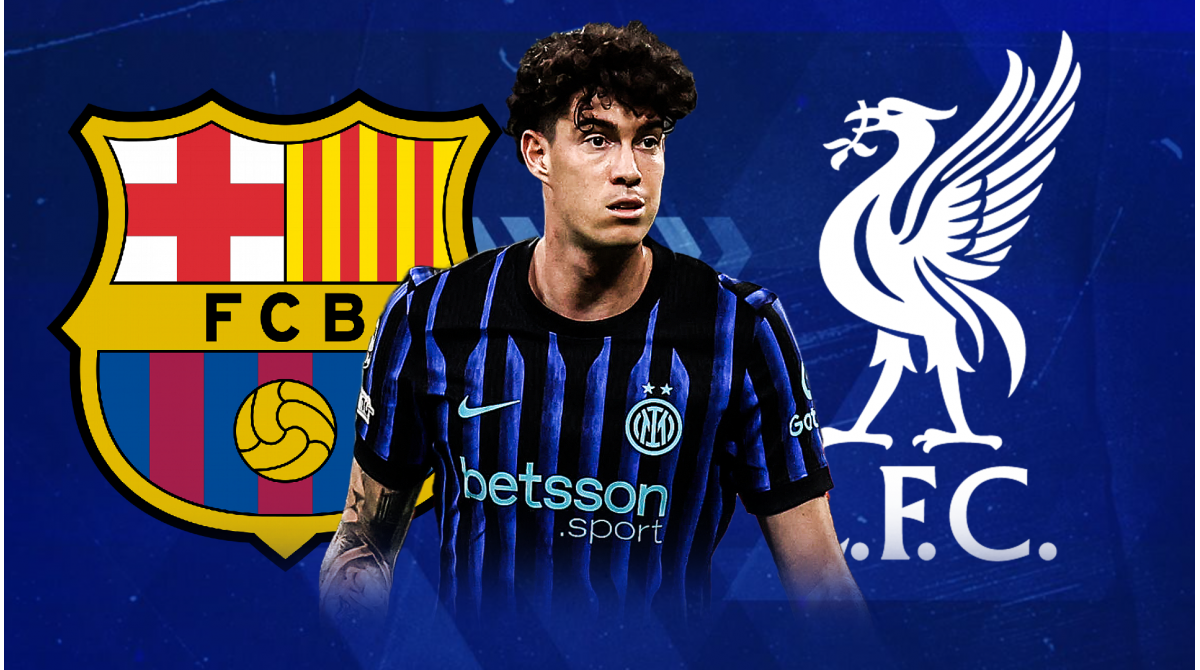 Inter ready to consider offers – four clubs who could sign Alessandro Bastoni this summer