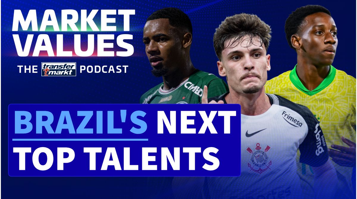 Allan, Dell & more – The new market values of Brazilian football’s most exciting young players