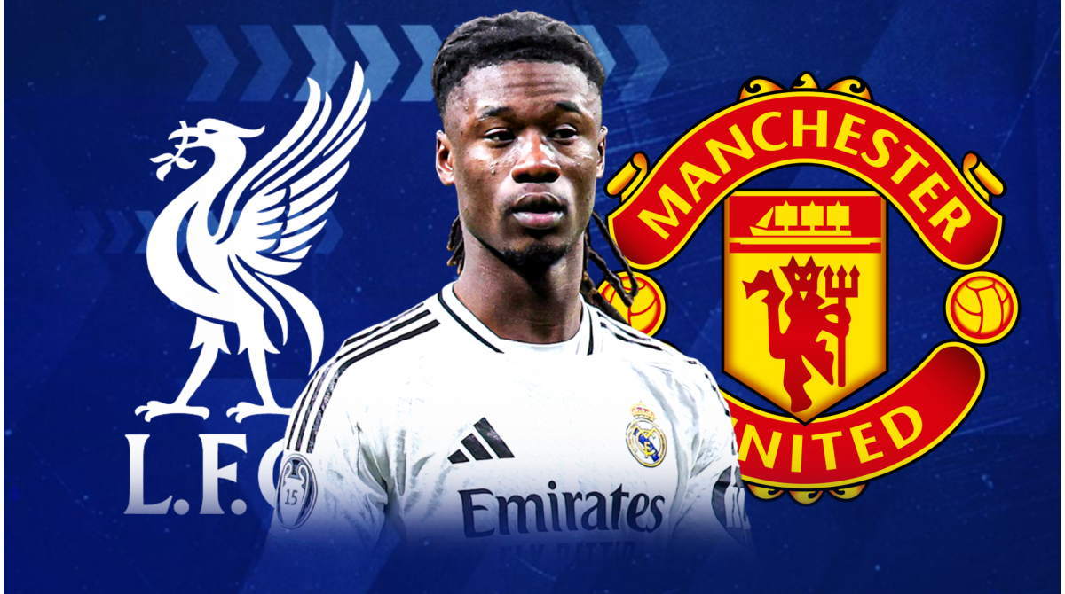 Four Premier League destinations for Real Madrid’s Eduardo Camavinga