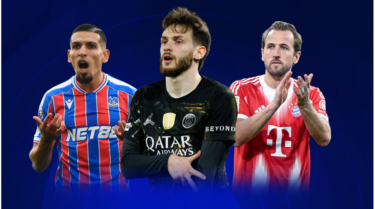 PSG, Crystal Palace & Co. – Which clubs have most players in international squads this March?