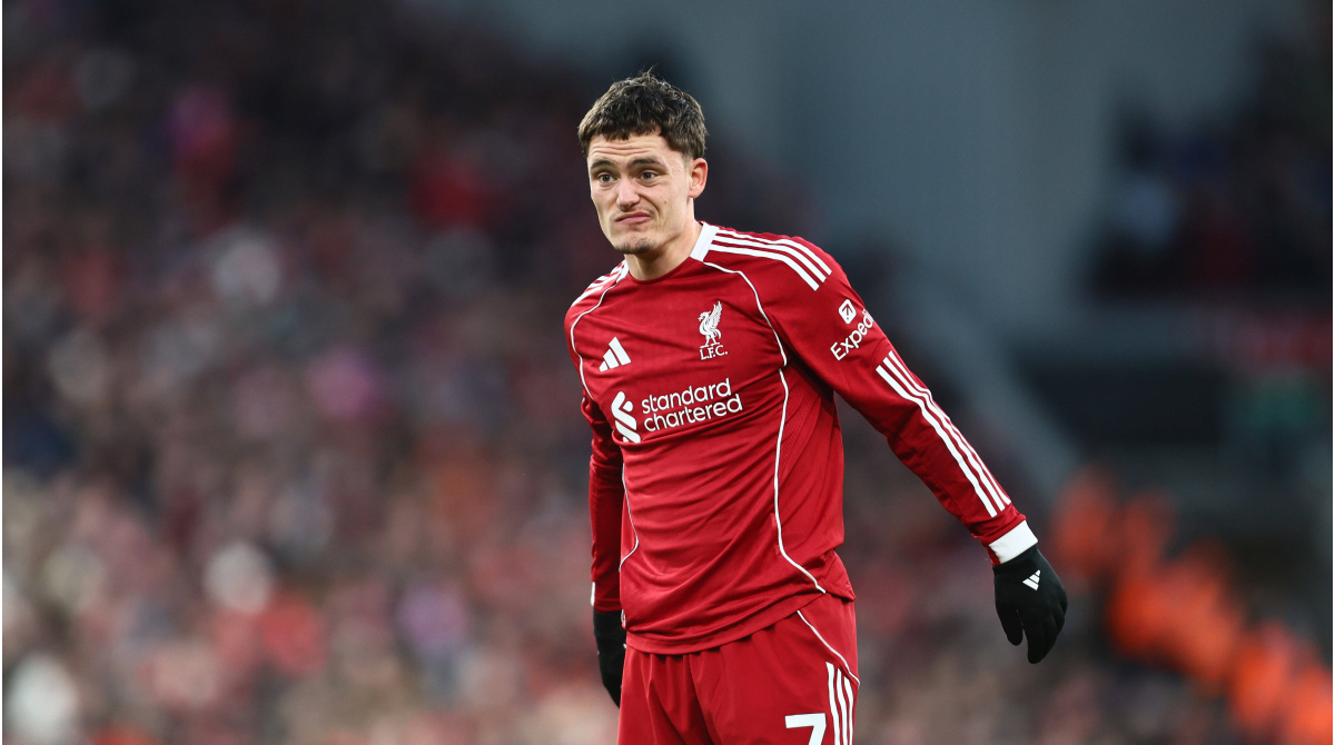 A new role for Florian Wirtz – Hugo Ekitike injury forces tactical tweak in Liverpool defeat