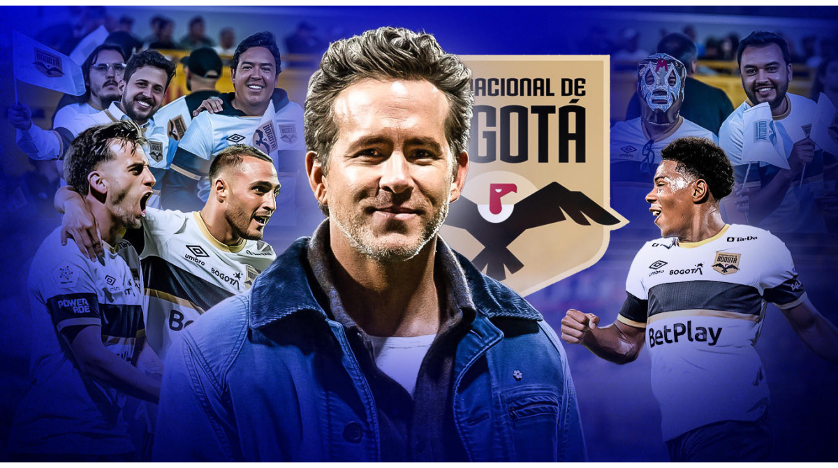 The Inter Bogotá and Ryan Reynolds phenomenon: from building a fanbase to becoming champions
