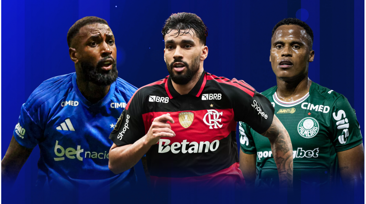 Spending spree – only the Premier League has spent more than Brazil’s top-flight in 2026