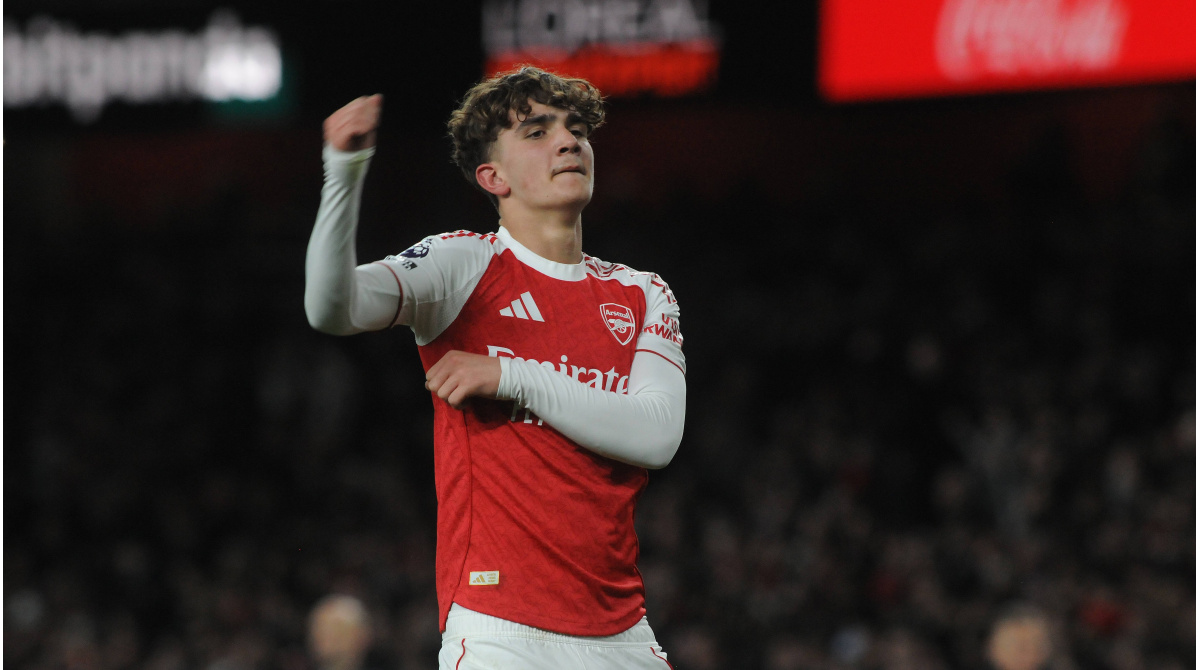 Max Dowman becomes youngest Premier League scorer with Arsenal goal vs Everton