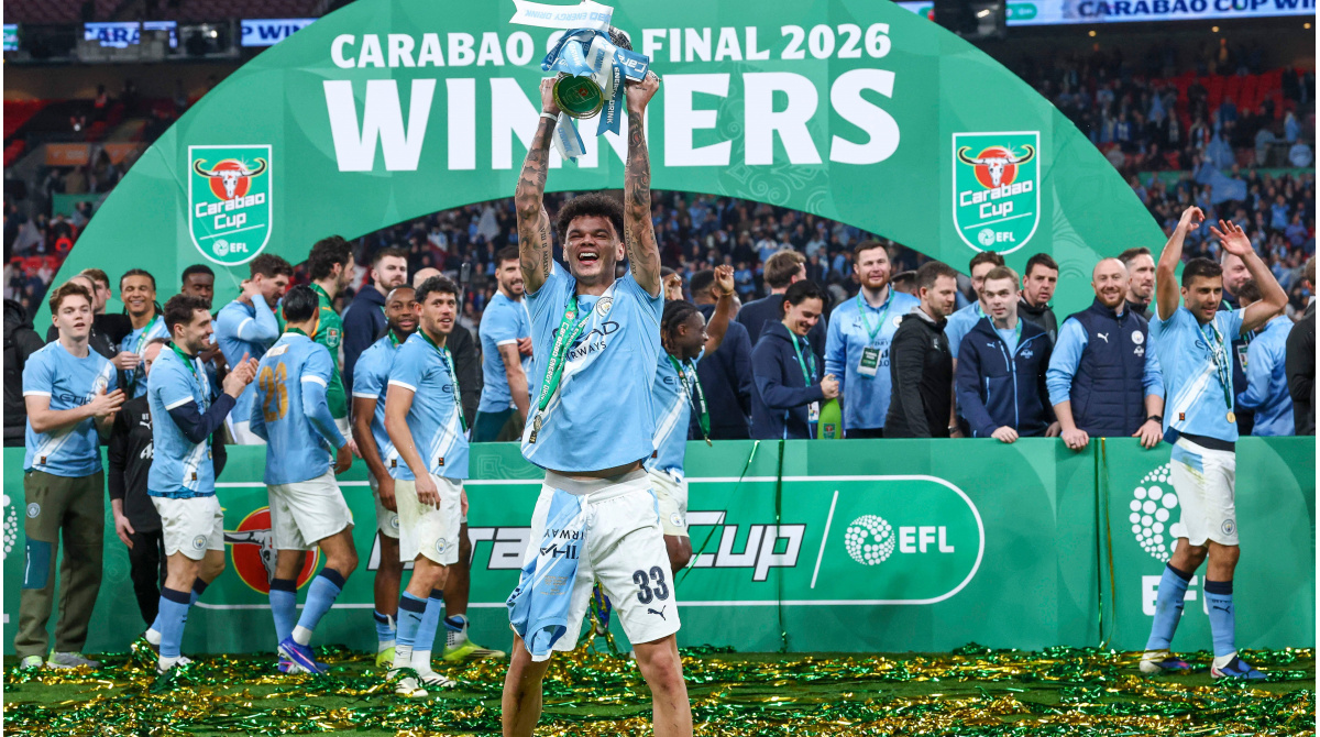 Nico O’Reilly rise epitomises ‘new’ Manchester City in EFL Cup triumph vs Arsenal