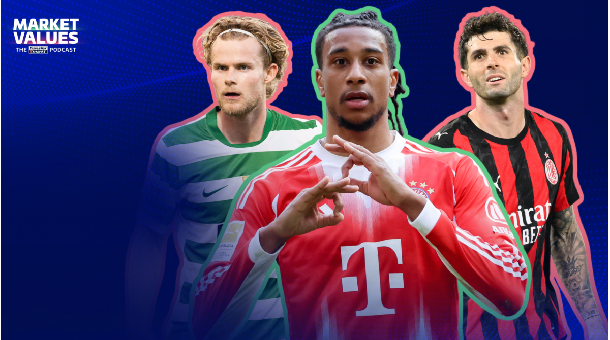 New MVP in the Bundesliga, Portugal’s struggling stars & why Como are heading to Europe