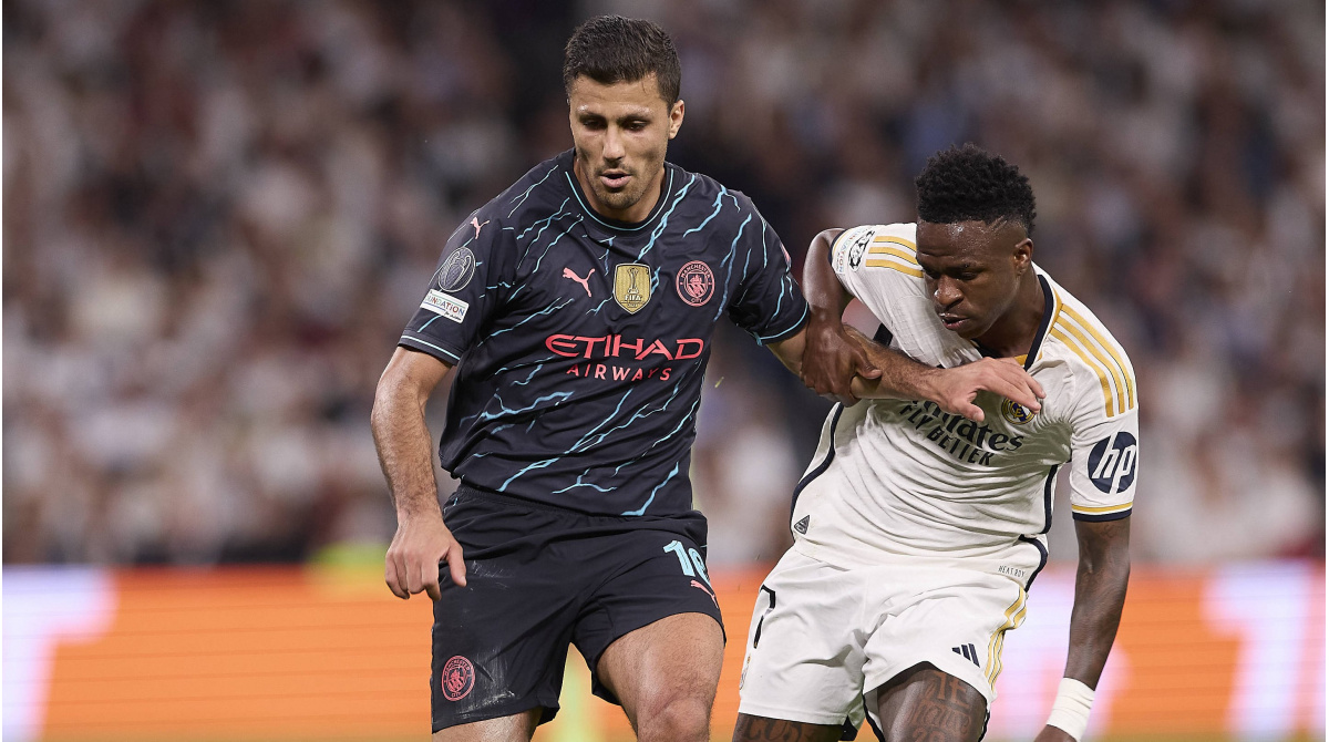 Man City midfielder considers next move – “You can’t turn your back on the best clubs…”