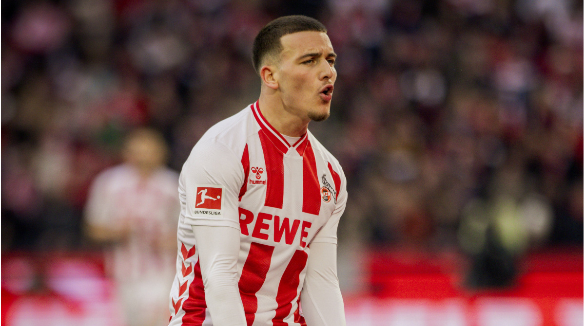 Said El Mala set for Brighton move? – Köln wonderkid had deal negotiated by his parents