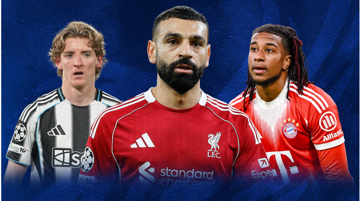 Eight Mohamed Salah Liverpool replacements on transfer Wishlist