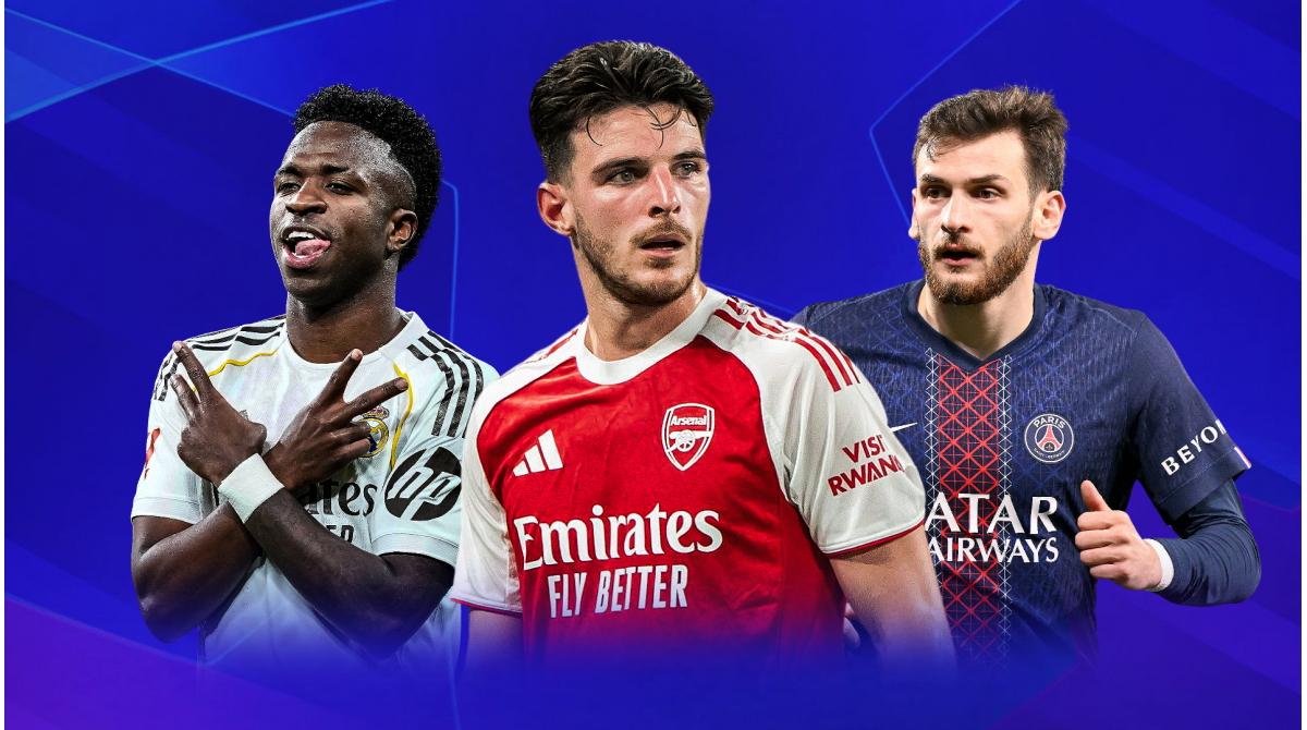 Arsenal 3rd, Bayern 8th – All Champions League last 16 teams ranked by squad value