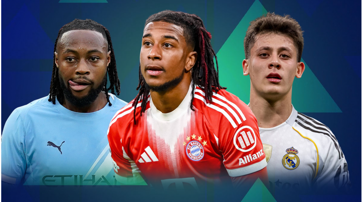 Top 100 players with biggest market value increases this season