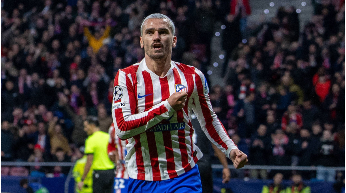 Final UCL game at the Metropolitano – Where does Antoine Griezmann rank among Atletico Madrid greats?