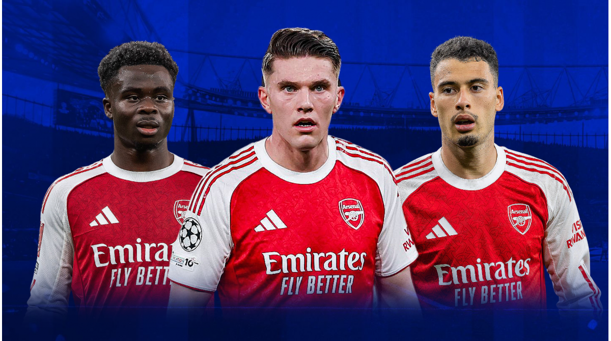 Lack of attacking spark costing Arsenal? Attacking trio number’s compared to Europe’s best