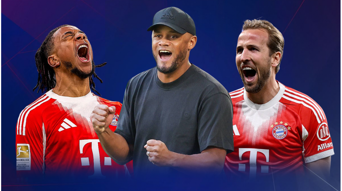35th title wrapped up – Bayern Munich secure Bundesliga title with four games to go