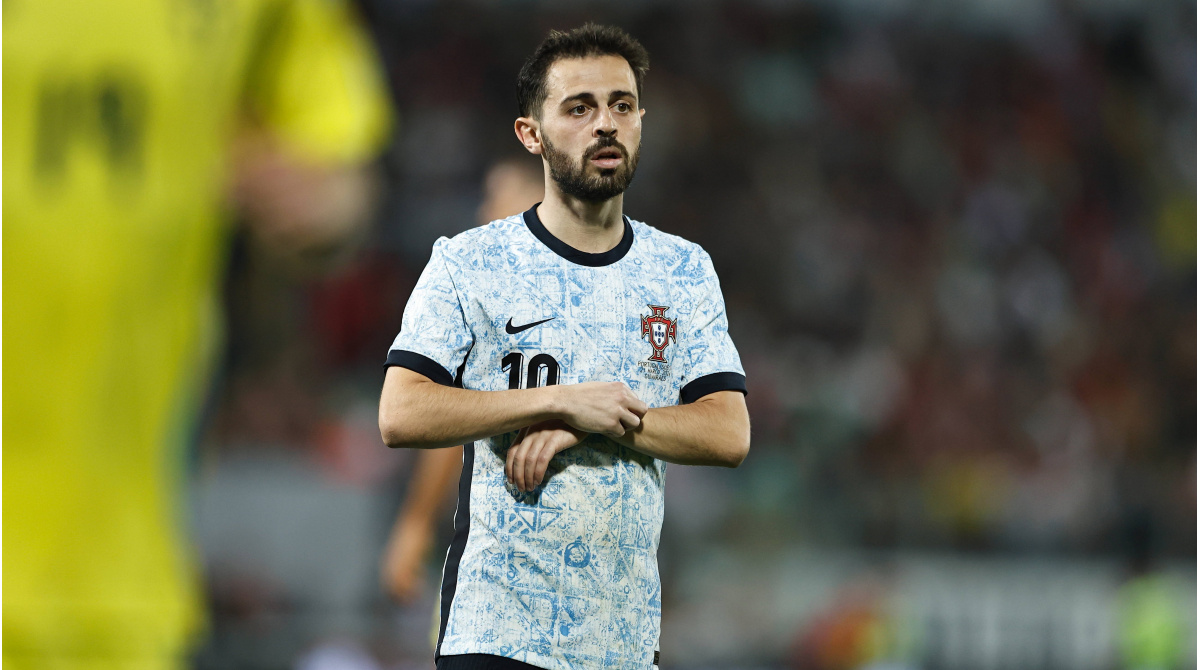 Benfica’s greatest ever export? Bernardo Silva ranked against club’s best ever academy players