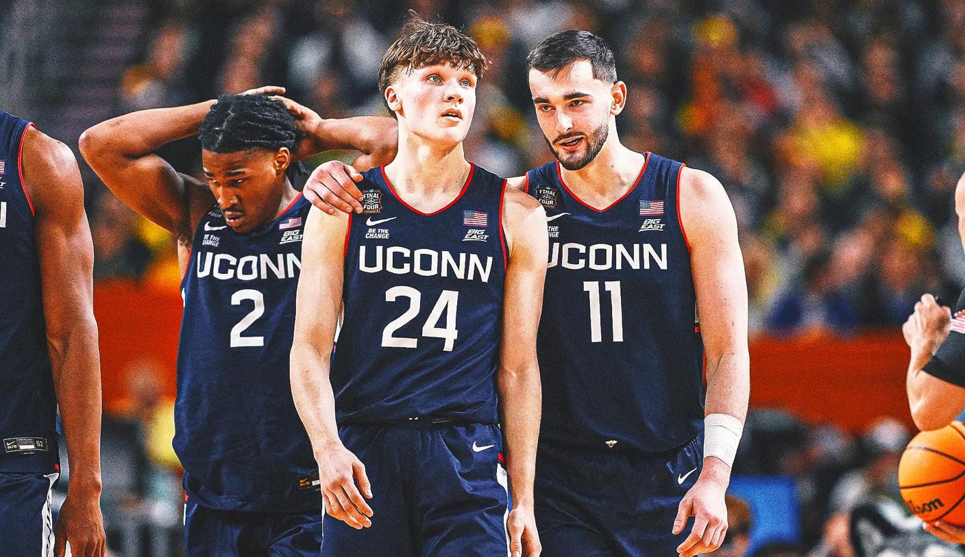NCAA Tourney Star Braylon Mullins Opts To Stay at UConn, Chase National Title