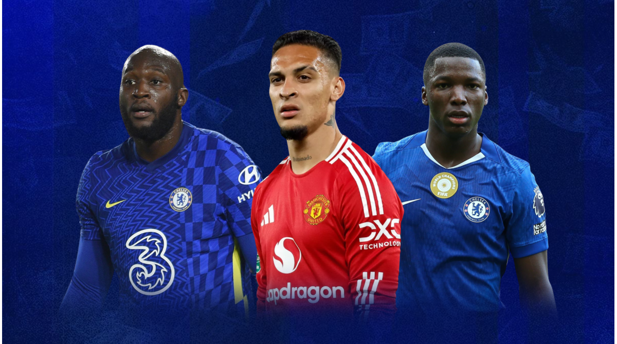 Rating Chelsea & Manchester United 10 most expensive signings this decade out of 10