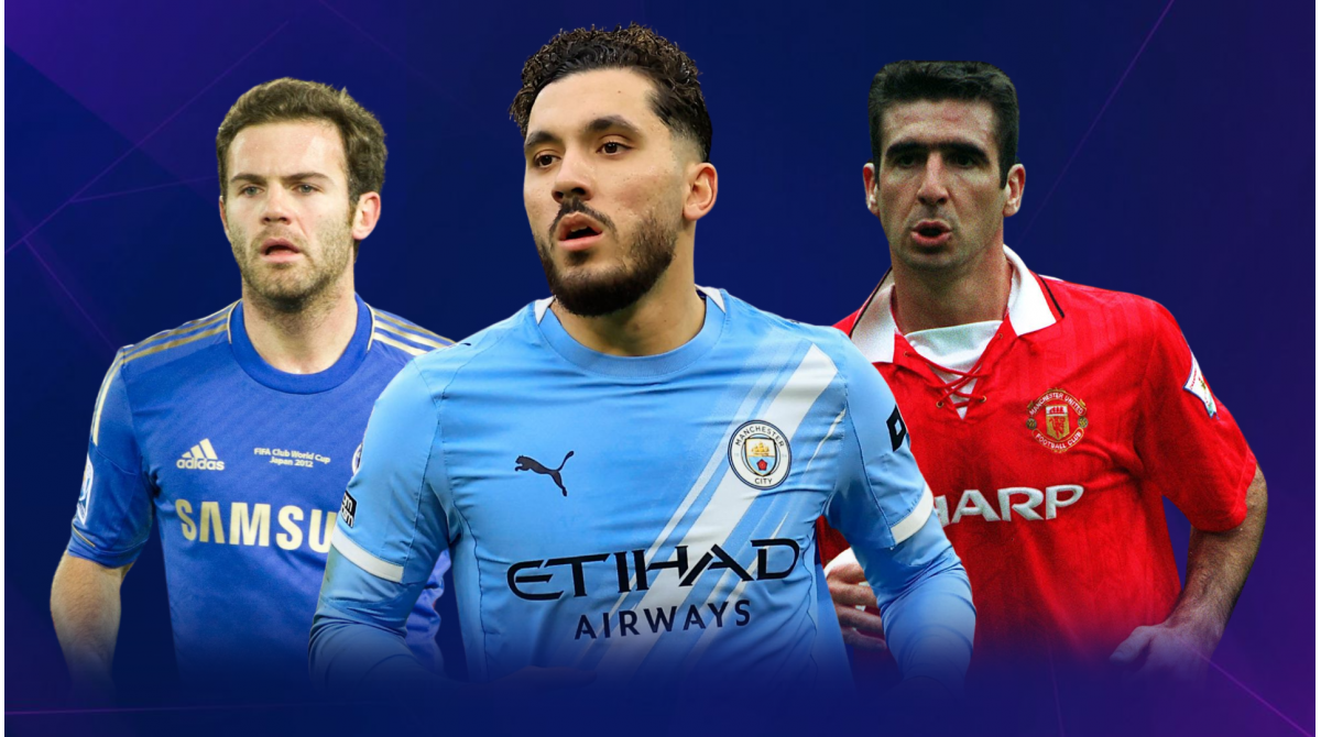 Can Rayan Cherki break Eric Cantona’s Premier League assist record?