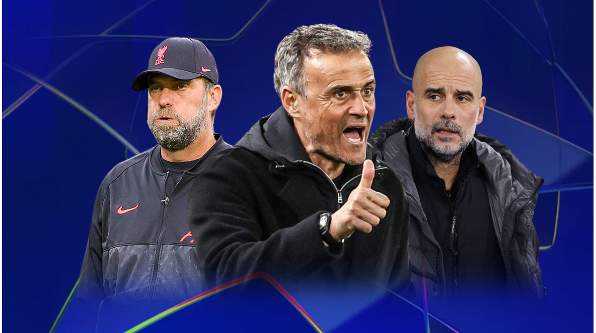 The king of Paris – few modern managers can rival Luis Enrique’s Champions League record