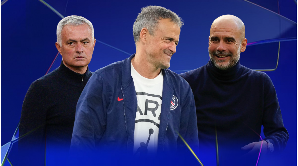 Luis Enrique breaks Pep Guardiola Champions League record after 50th win