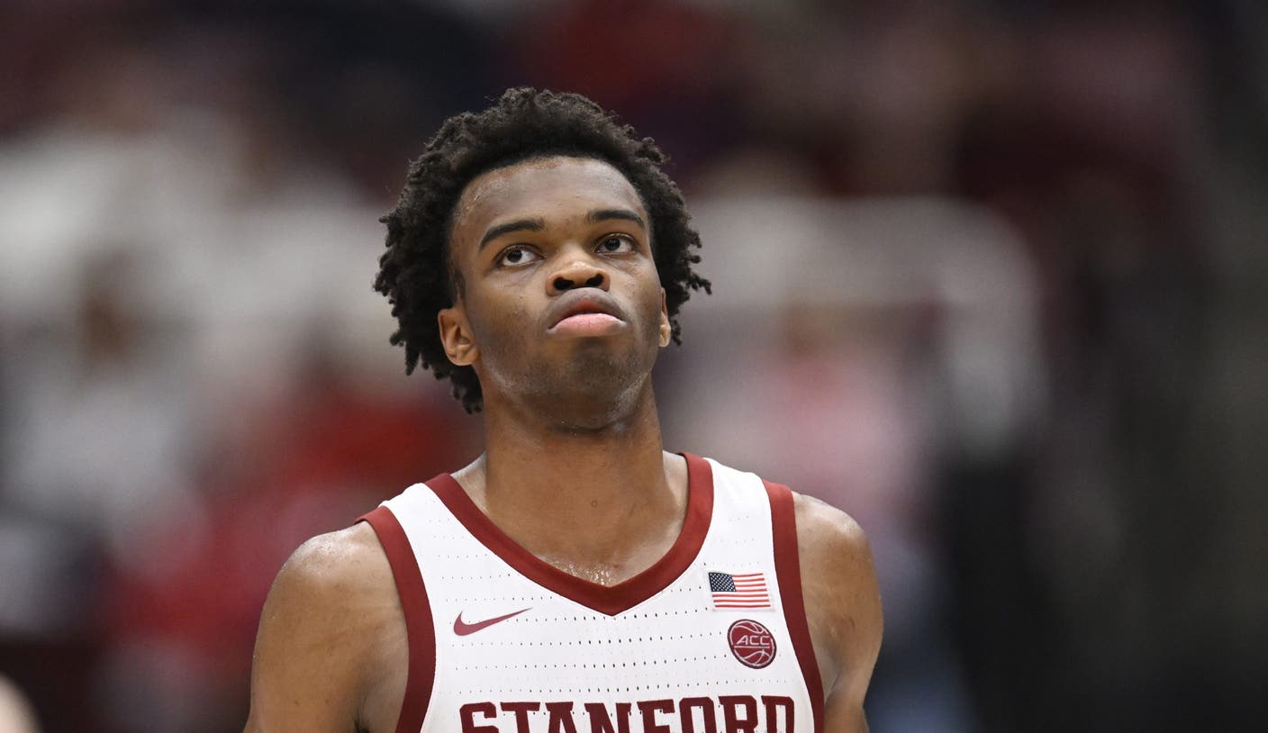 Stanford Freshman and ACC Scoring Leader Ebuka Okorie Declares for NBA Draft