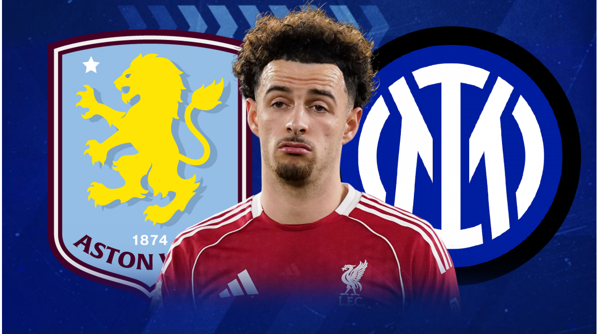 Four Liverpool exit destinations for Curtis Jones including Inter Milan