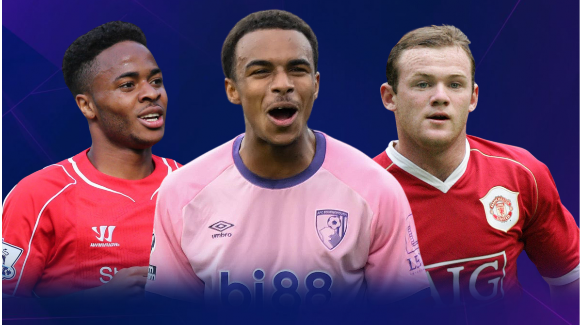 Will Junior Kroupi break Wayne Rooney Premier League teenager record?