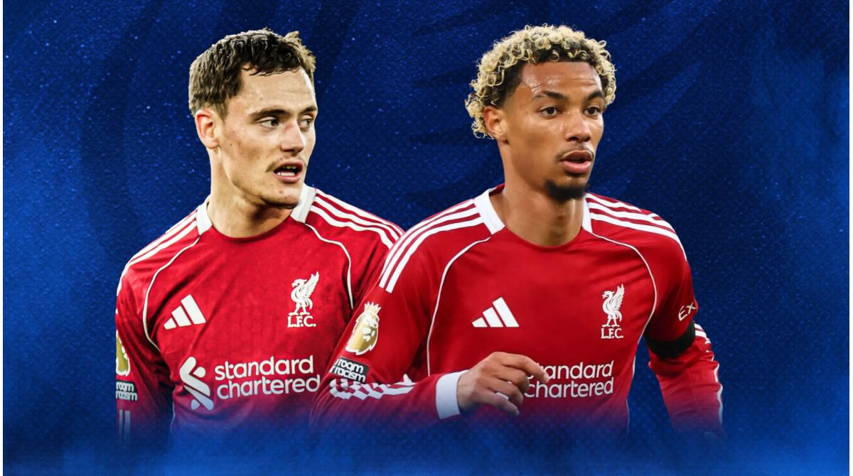 Florian Wirtz and Hugo Ekitiké alarming Liverpool numbers in big games