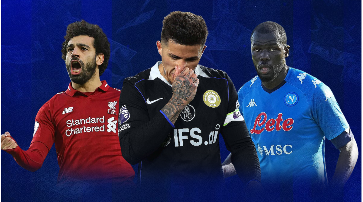 Chelsea set to break own record – most valuable squads to NOT qualify for Champions League