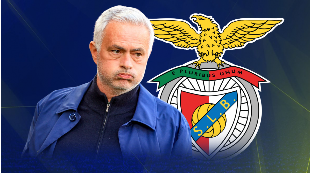 Inside Jose Mourinho’s Benfica meltdown despite invincible season looming