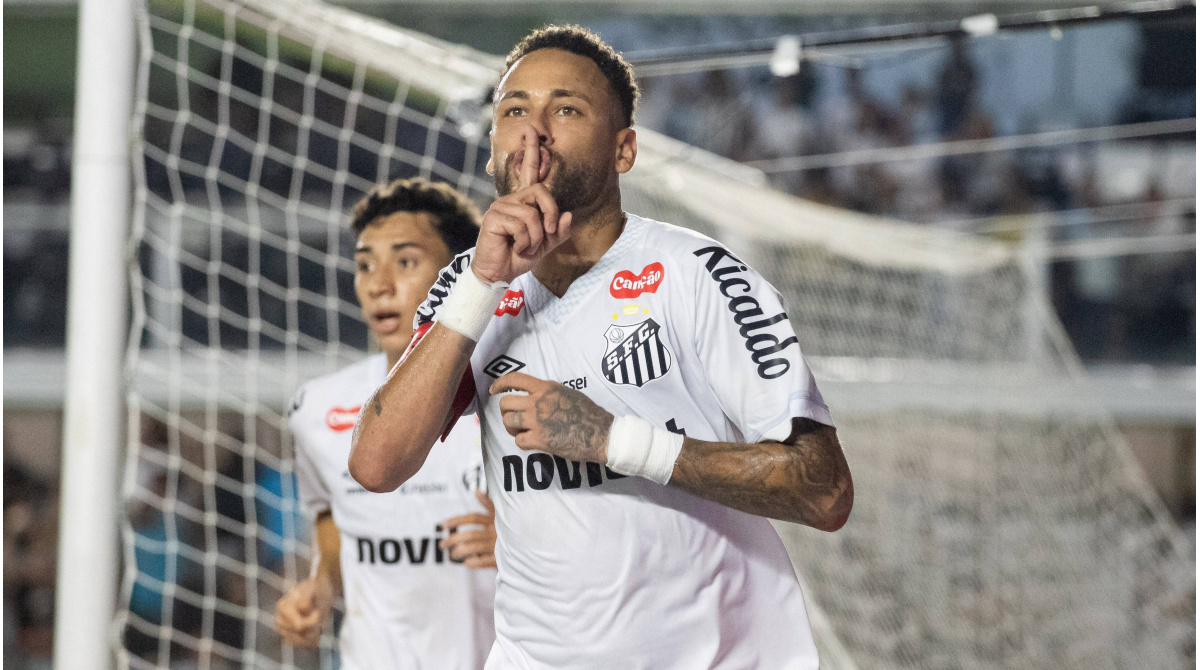 Neymar headed to Cincinnati? MLS club weighs up signing Brazilian from Santos