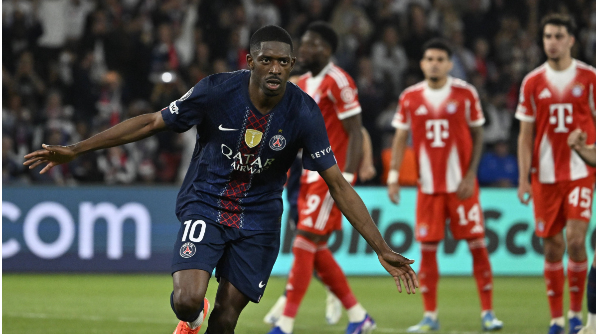 PSG v Bayern – Where does the 9 goal spectacle rank in UCL knockout history?