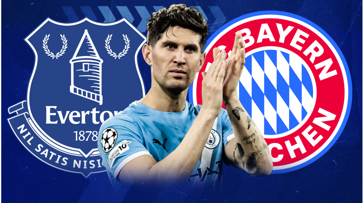 Four John Stones Man City exit destinations including Chelsea move