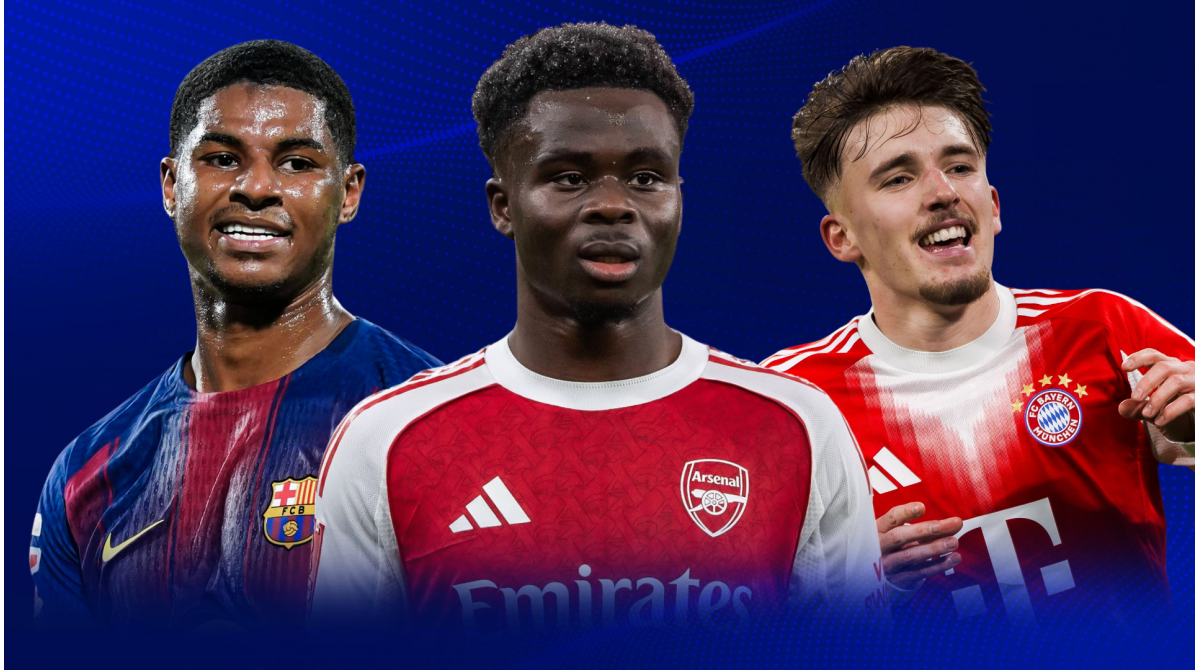 Arsenal’s incredible substitute record that leads way in Europe