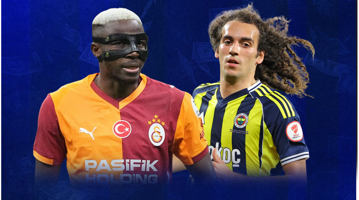 Why Galatasaray vs Fenerbahce could break major Süper Lig record