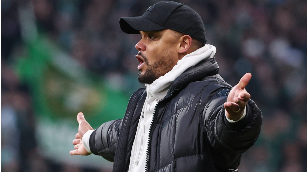 After 100 games in charge – Where does Vincent Kompany rank among Bayern Munich greats?