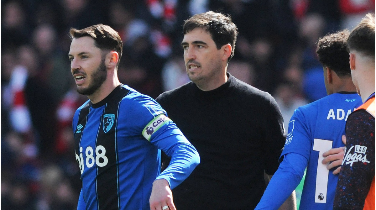 Bournemouth lead the way – The longest ongoing unbeaten streaks in the top five leagues