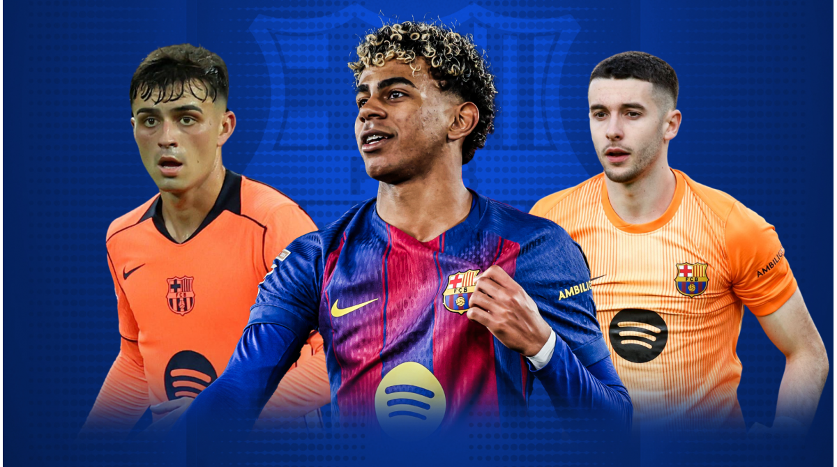 Barcelona’s five best players in La Liga title win including Lamine Yamal