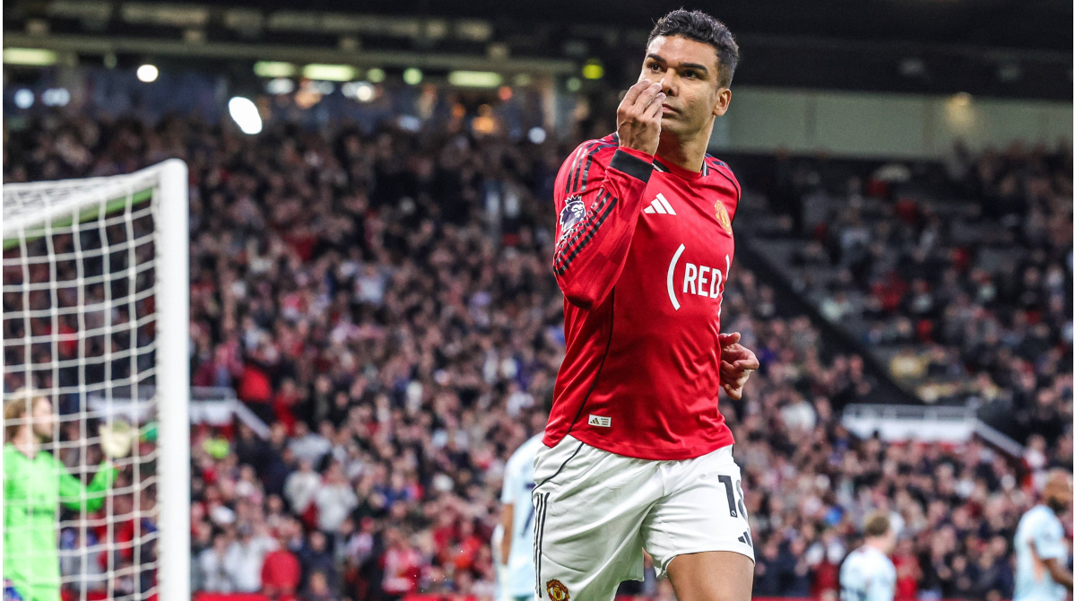 Man United star Casemiro set to sign for Inter Miami – What can he add to Messi’s club?