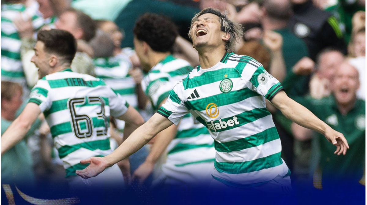 Celtic break Hearts as 20th title this century eclipses Bayern Munich