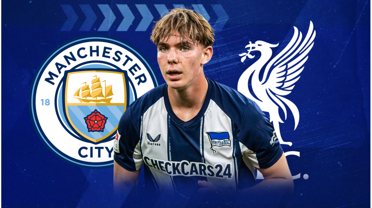 Why Liverpool want Kennet Eichhorn with bargain release clause