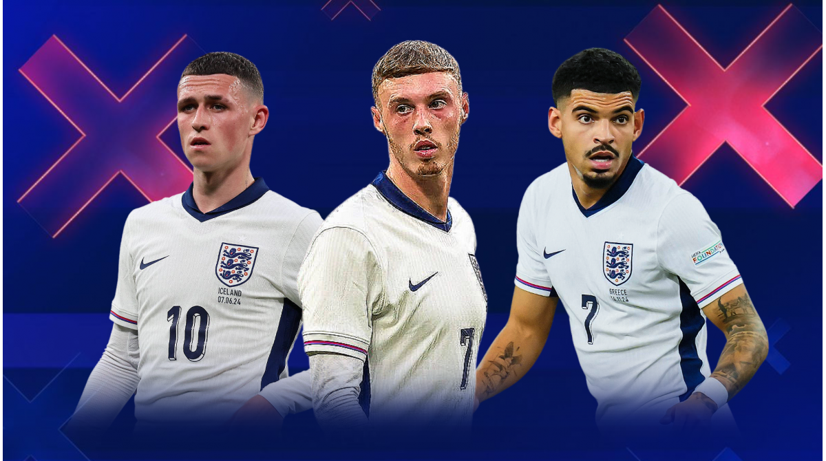 The most valuable players EXCLUDED from England World Cup squad with Cole Palmer & Phil Foden included