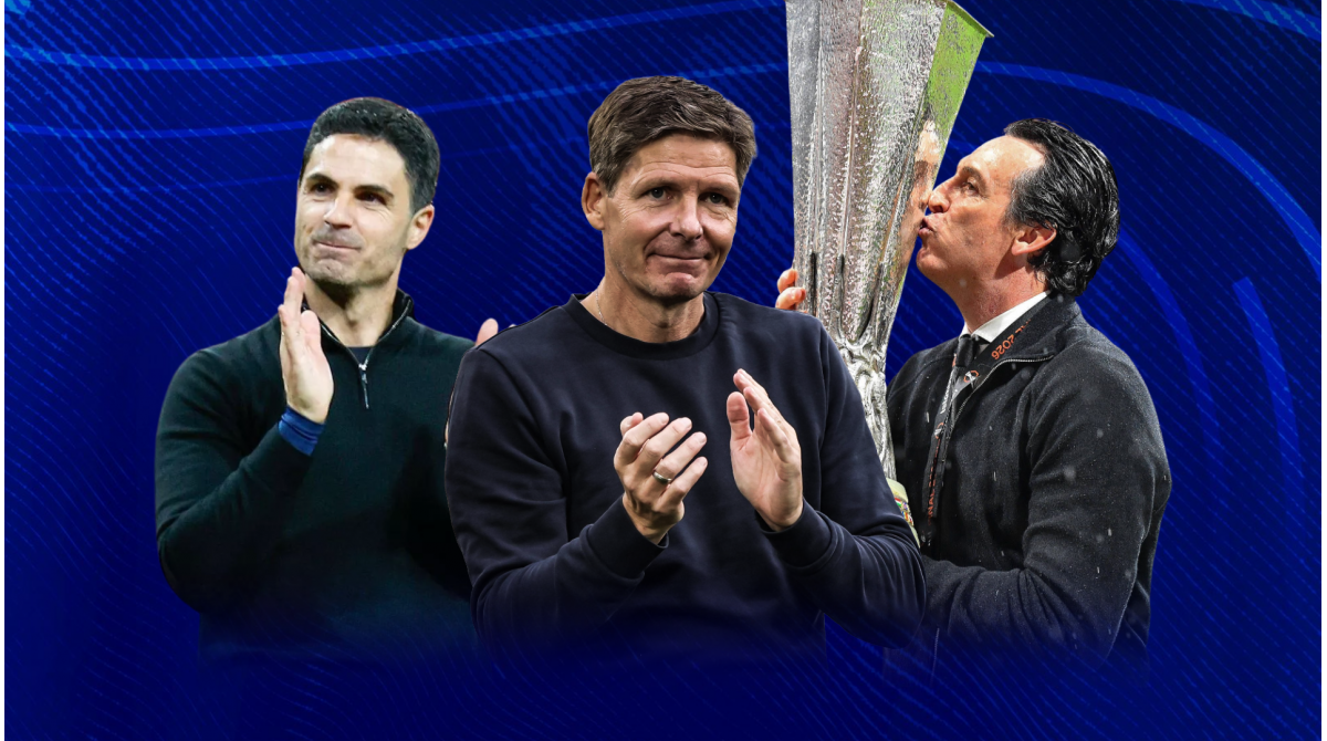 Can Crystal Palace continue dominance? English teams European record in 2010s & 2020s compared